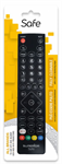 Univerzálny ovládač SUPERIOR pre všetky TV, SAT, DVD, HI-FI a projektory
