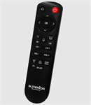 Univerzálny ovládač SUPERIOR Samsung Voice
