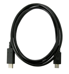 USB Kábel Televes pre AVANT zosilňovače USB-C na MicroUSB OTG