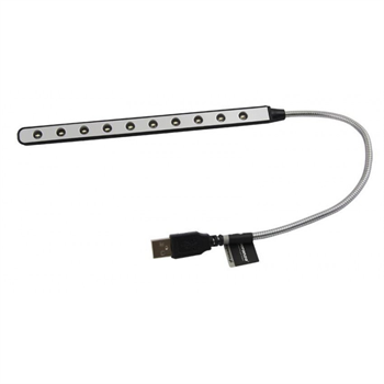 USB lampička k notebooku ESPERANZA Sirius, 10xLED