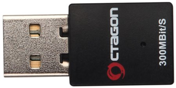 USB WiFi Dongle OCTAGON WL088 300Mb/s, USB 2.0, chipset RTL8192eu