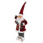 Vánoční dekorace Santa Claus 45 cm Ruhhy 22352