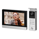 Videozvonek ORNO OR-VID-ME-1056FHD/B CERES, 8" LCD FHD dotykový