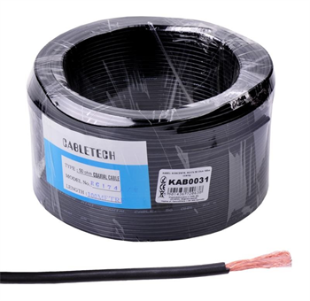Vodič koax Cabletech RG174/U 50 Ohm, 100m KAB0031