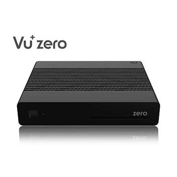 VU+ ZERO LINUX Full HD černý