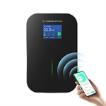 Wallbox SAPRO SAP20-APP, 11kW Typ2, 400V, 16A, EV nabíjacia stanica riadená cez Aplikac

