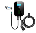 Wallbox SAPRO SAP20-RFID 11kW, Typ2, 400V, 16A, EV nabíjacia stanica s kartou RFID
