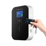 Wallbox SAPRO SAP20-RFID 22kW, Typ2, 400V, 32A, EV nabíjacia stanica s kartou RFID
