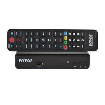 WIWA H.265 Lite DVB-T2, H.265 HEVC, SCART, LAN
