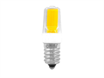 Žárovka LED DIOLED E14 4W, teplá bílá, 3000k, šicí stroje, digestoře