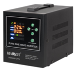 Zdroj záložný KEMOT PROsinus 800 URZ3405-LFP4 500W 12V
