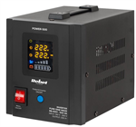 Zdroj záložný REBEL RB-4001 POWER-500 12V/230V 500VA 300W
