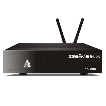ZGEMMA H9.2H DVB-S2/T2/C 4K Ultra HD H.265 HEVC Co