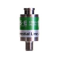 Zosilňovač anténny LX5139 20dB 5V F-F